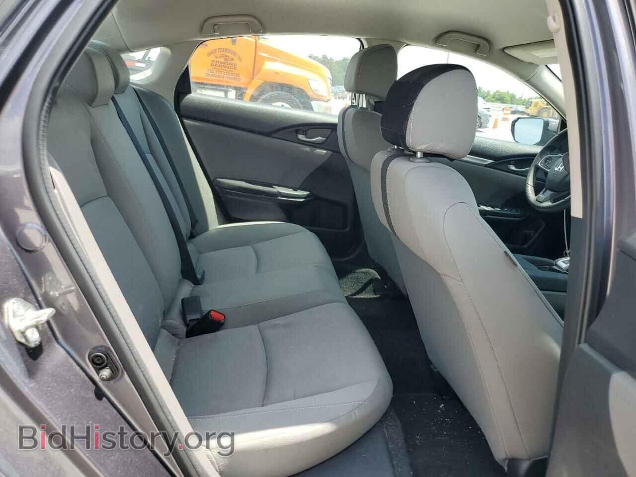 2017 HONDA CIVIC - VIN: 19XFC2F51HE231136 - Фото 10