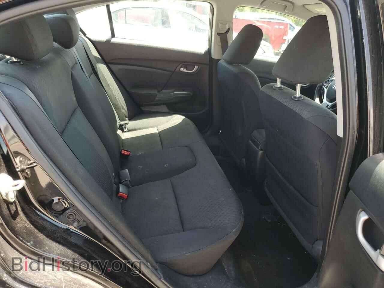 2015 HONDA CIVIC - VIN: 2HGFB2F79FH525066 - Фото 10