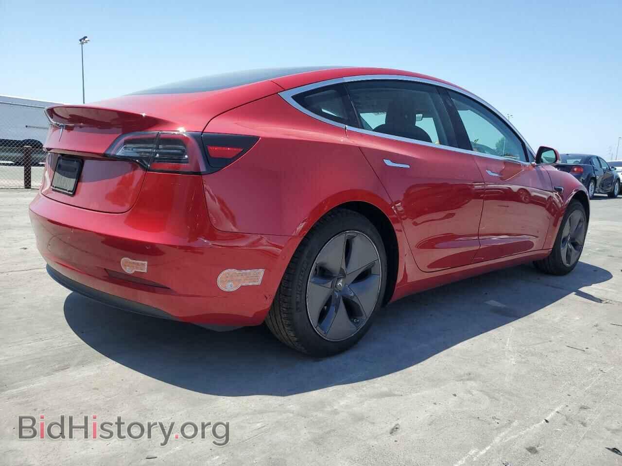 2020 TESLA MODEL 3 - VIN: 5YJ3E1EA4LF611614 - Photo 3