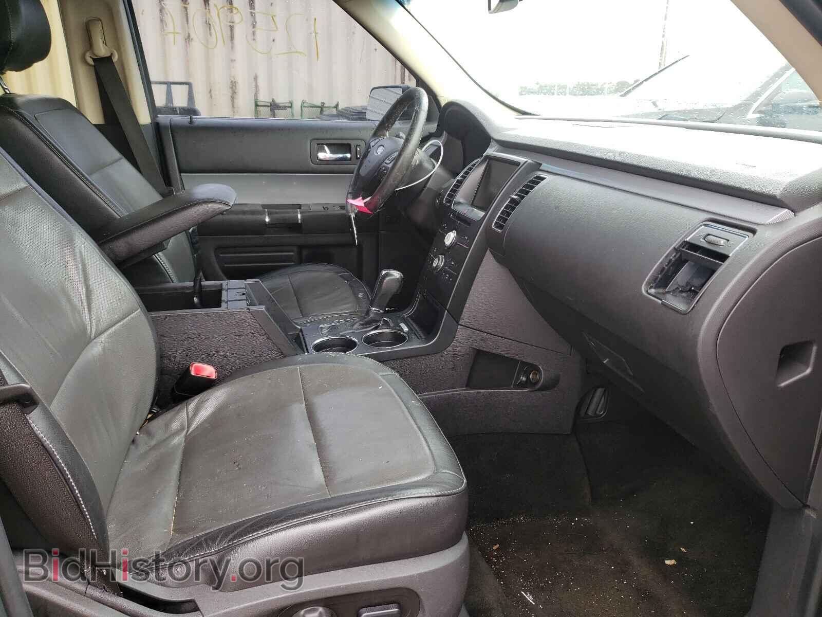2015 FORD FLEX - VIN: 2FMGK5C82FBA13570 - Photo 5