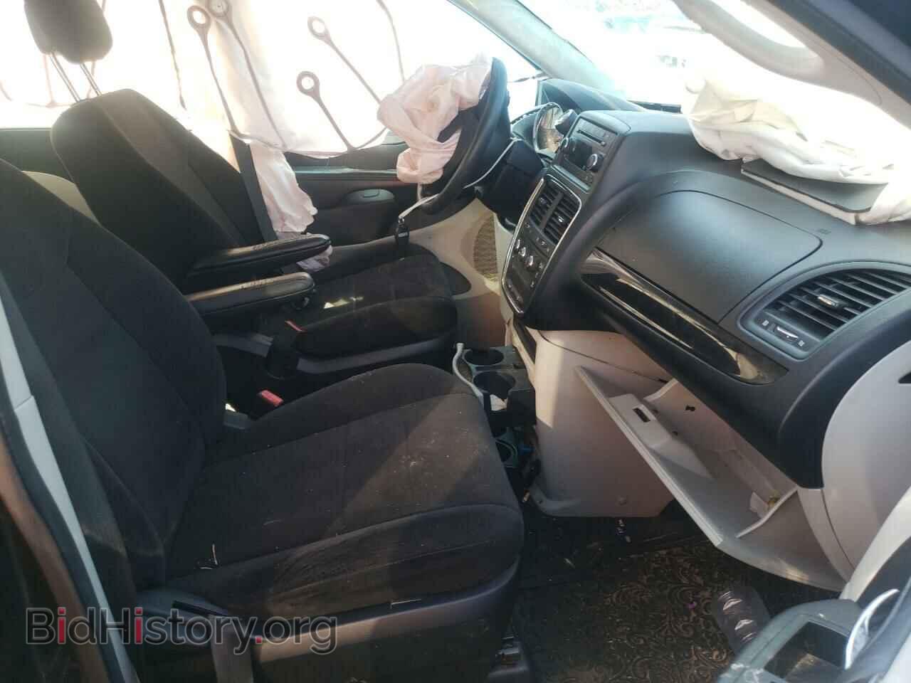 2013 DODGE CARAVAN - VIN: 2C4RDGBG3DR746212 - Фото 5