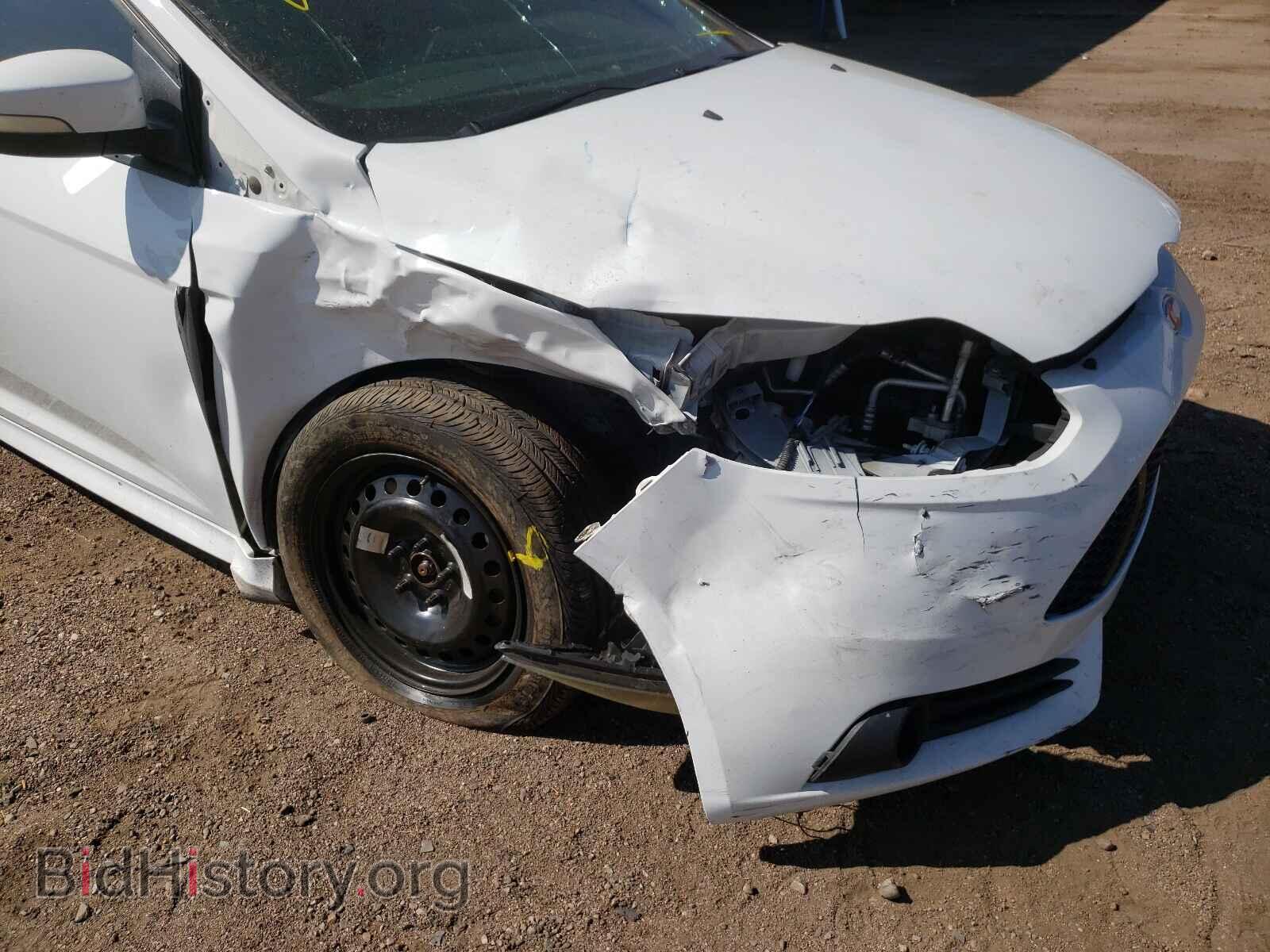 2014 FORD FOCUS - VIN: 1FADP3L97EL212463 - Фото 9