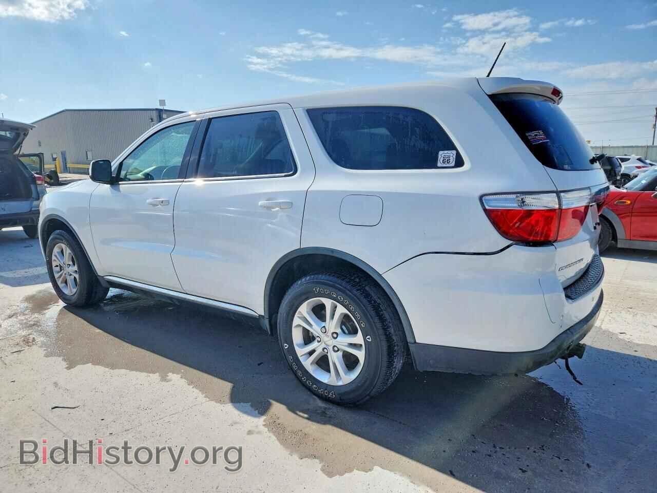 2013 DODGE DURANGO - VIN: 1C4RDHAG1DC690917 - Photo 2