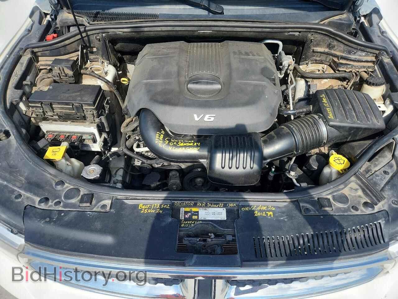 2013 DODGE DURANGO - VIN: 1C4RDHAG1DC690917 - Photo 12