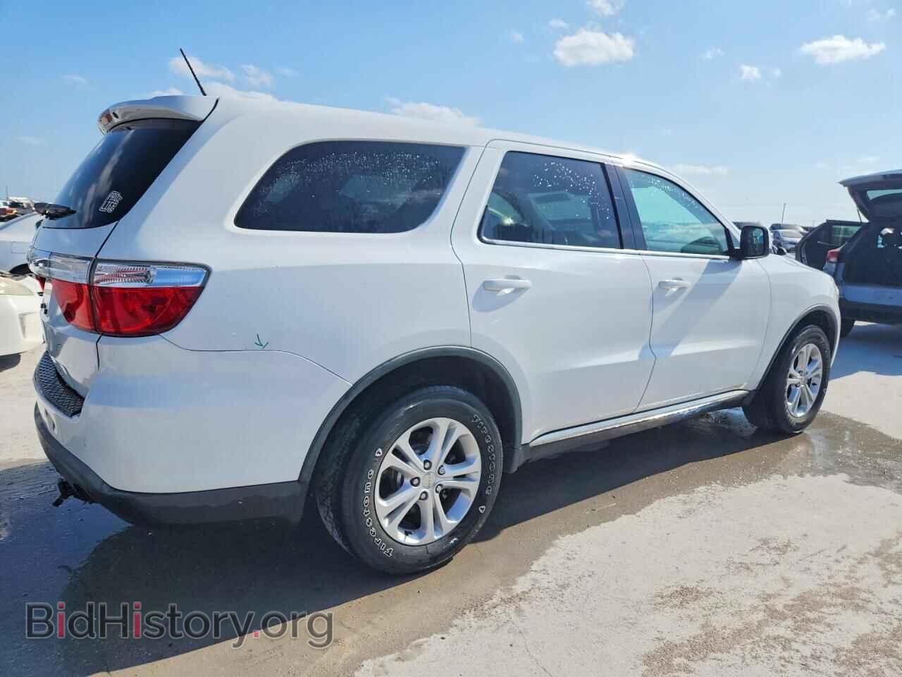 2013 DODGE DURANGO - VIN: 1C4RDHAG1DC690917 - Photo 3