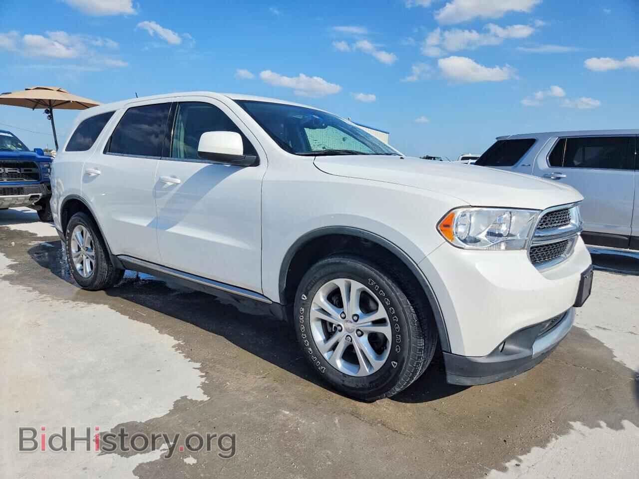 2013 DODGE DURANGO - VIN: 1C4RDHAG1DC690917 - Photo 4