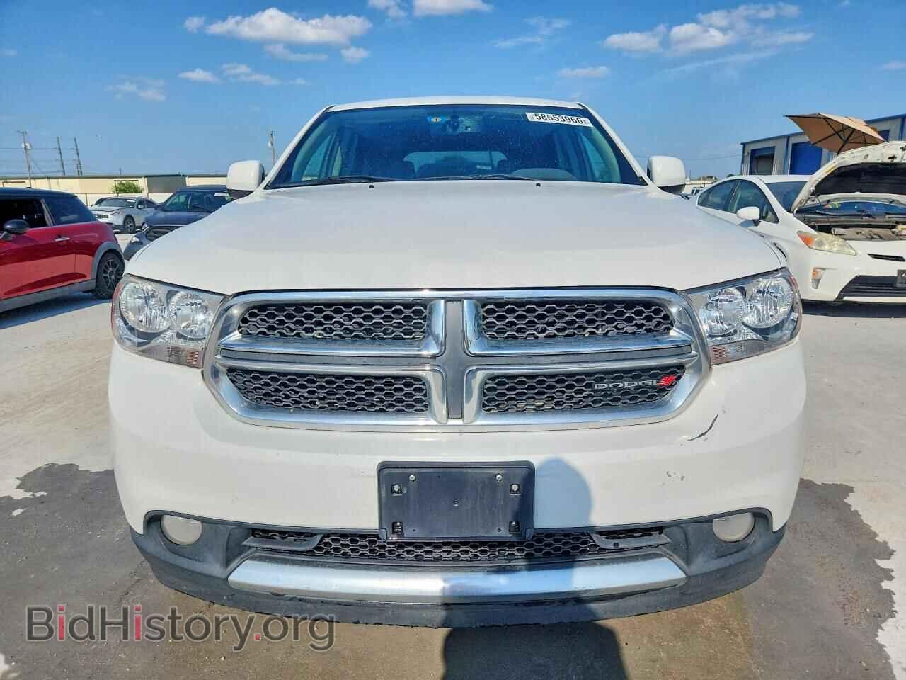 2013 DODGE DURANGO - VIN: 1C4RDHAG1DC690917 - Photo 5