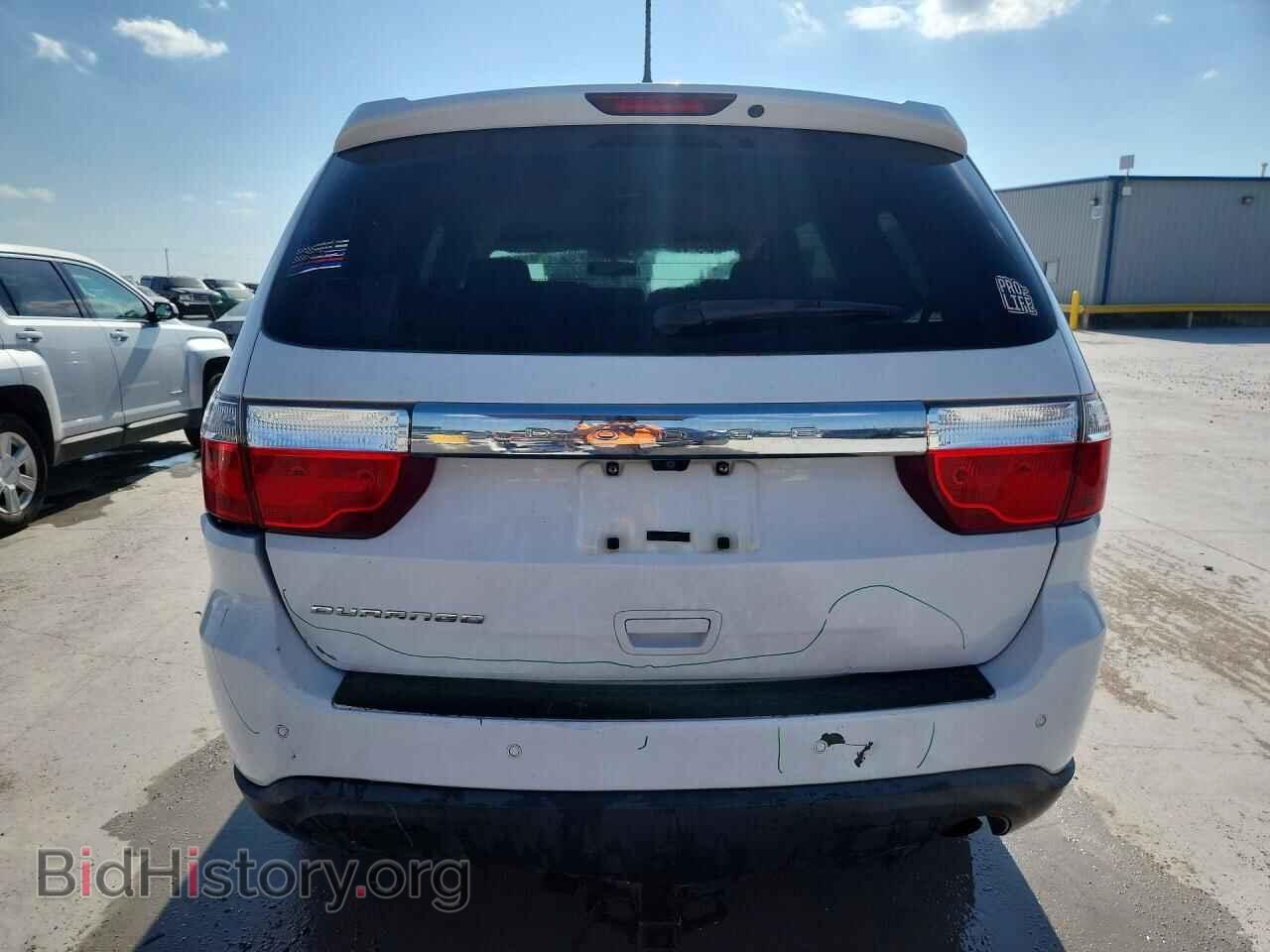 2013 DODGE DURANGO - VIN: 1C4RDHAG1DC690917 - Photo 6