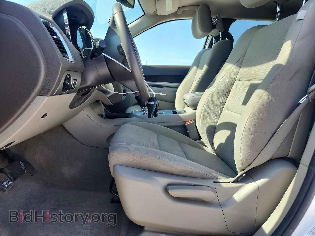 2013 DODGE DURANGO - VIN: 1C4RDHAG1DC690917 - Photo 7