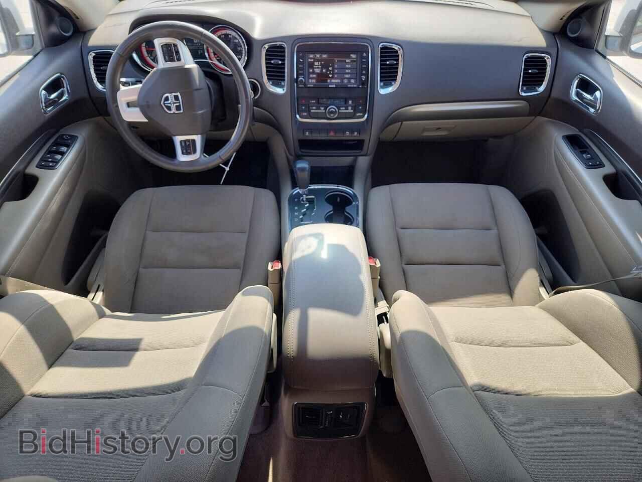 2013 DODGE DURANGO - VIN: 1C4RDHAG1DC690917 - Photo 8