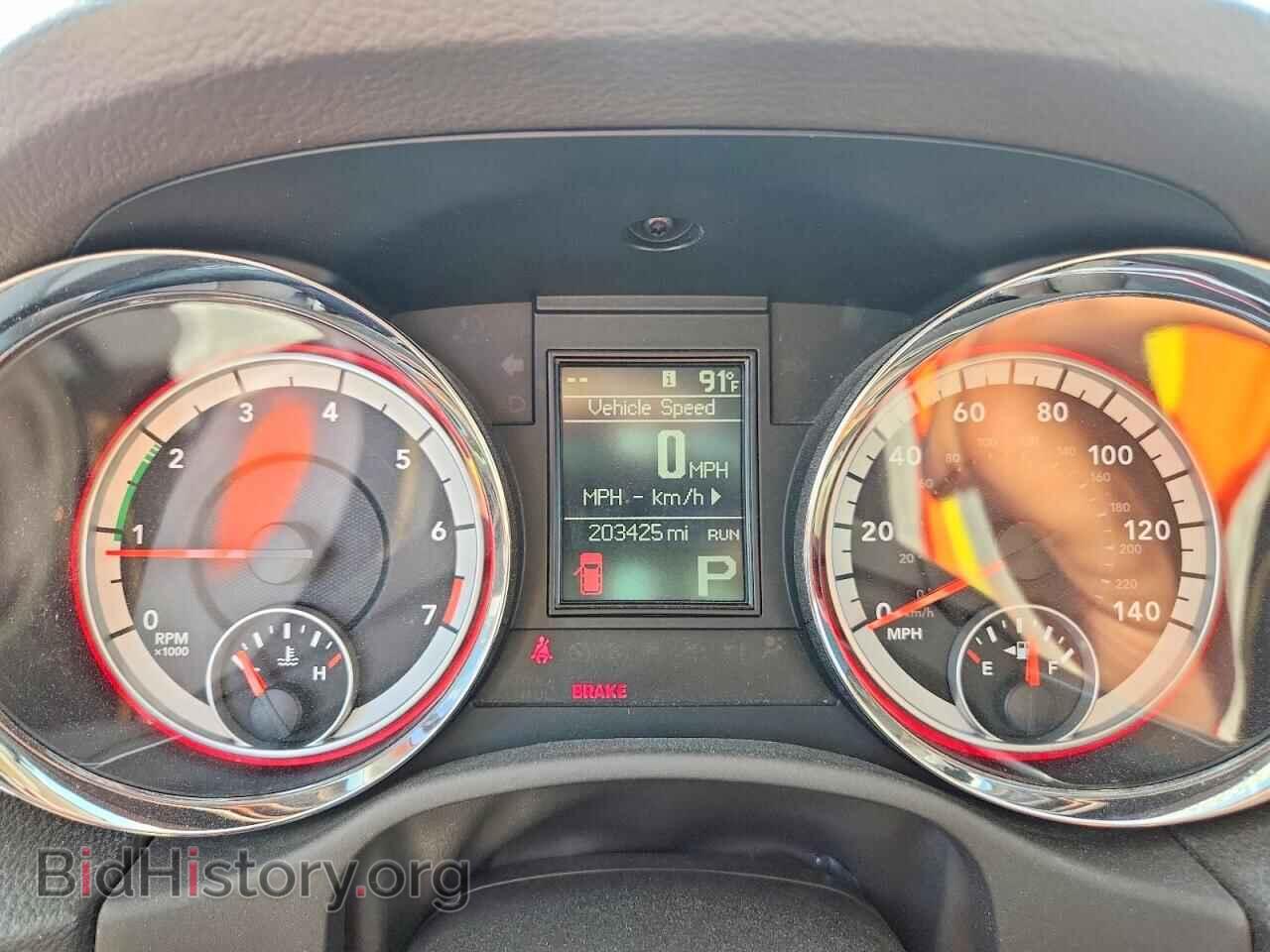 2013 DODGE DURANGO - VIN: 1C4RDHAG1DC690917 - Photo 9