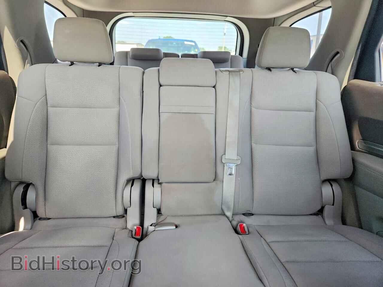 2013 DODGE DURANGO - VIN: 1C4RDHAG1DC690917 - Photo 10