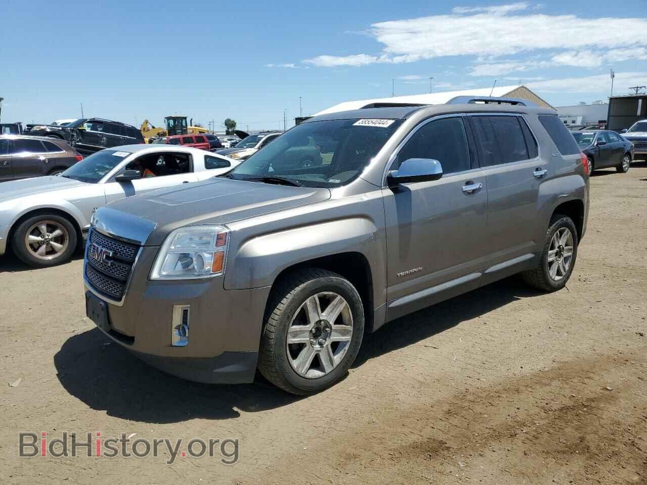 Photo 2GKFLXE55C6252339 - GMC TERRAIN 2012
