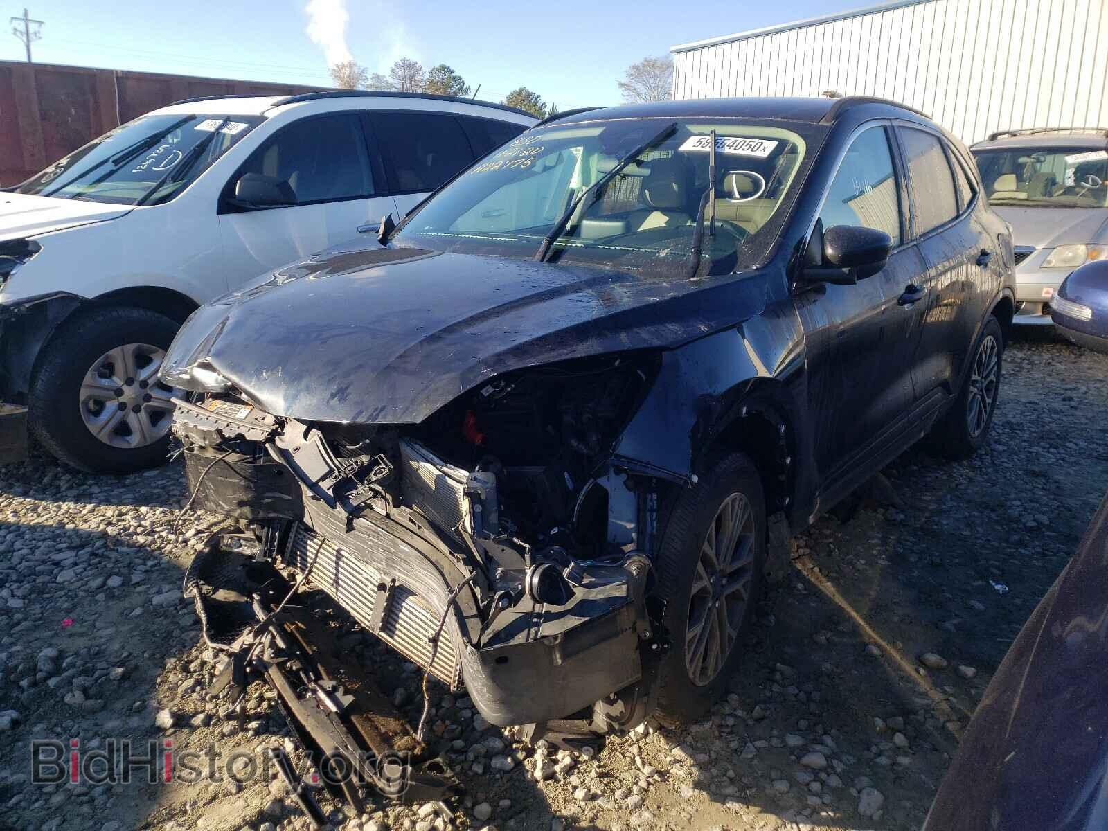 2020 FORD ESCAPE - VIN: 1FMCU0H69LUA22775 - Photo 2
