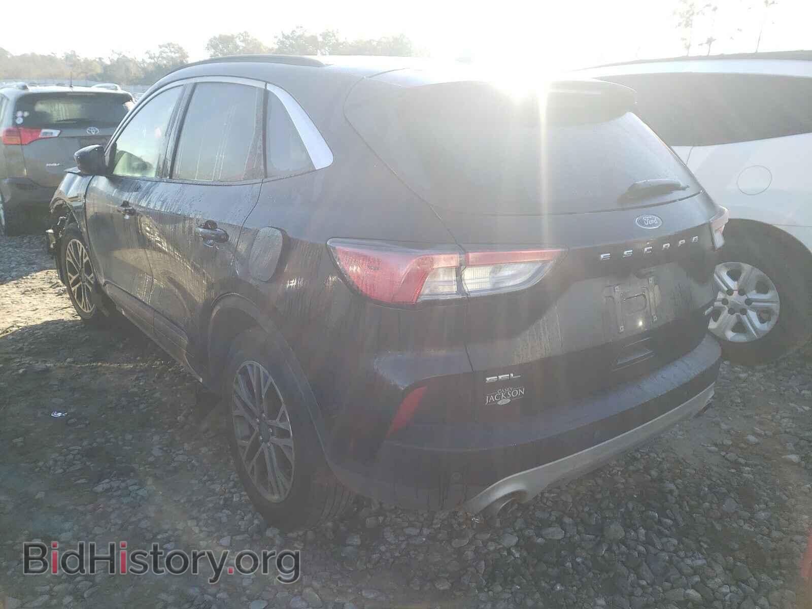 2020 FORD ESCAPE - VIN: 1FMCU0H69LUA22775 - Photo 3