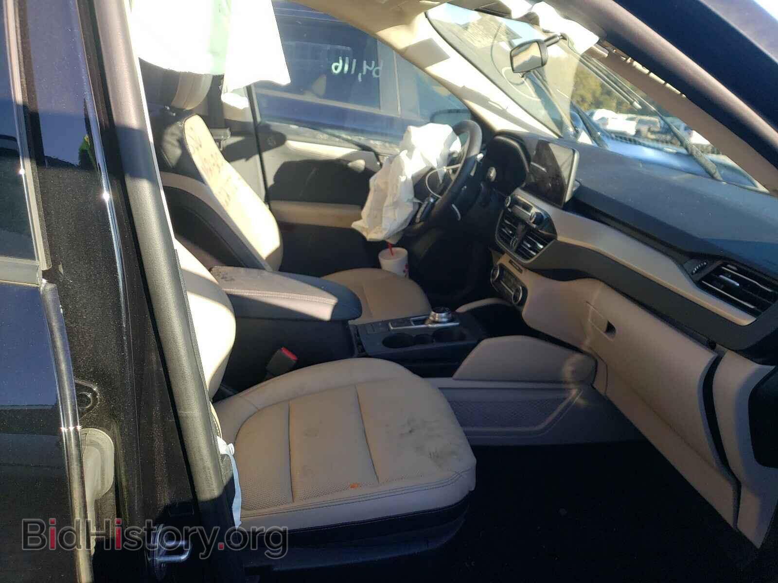 2020 FORD ESCAPE - VIN: 1FMCU0H69LUA22775 - Photo 5