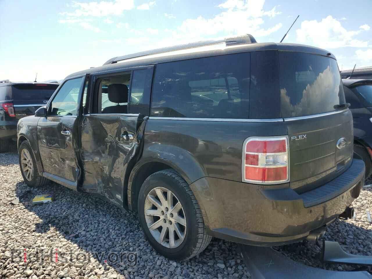 2011 FORD FLEX - VIN: 2FMGK5CC7BBD01874 - Photo 2