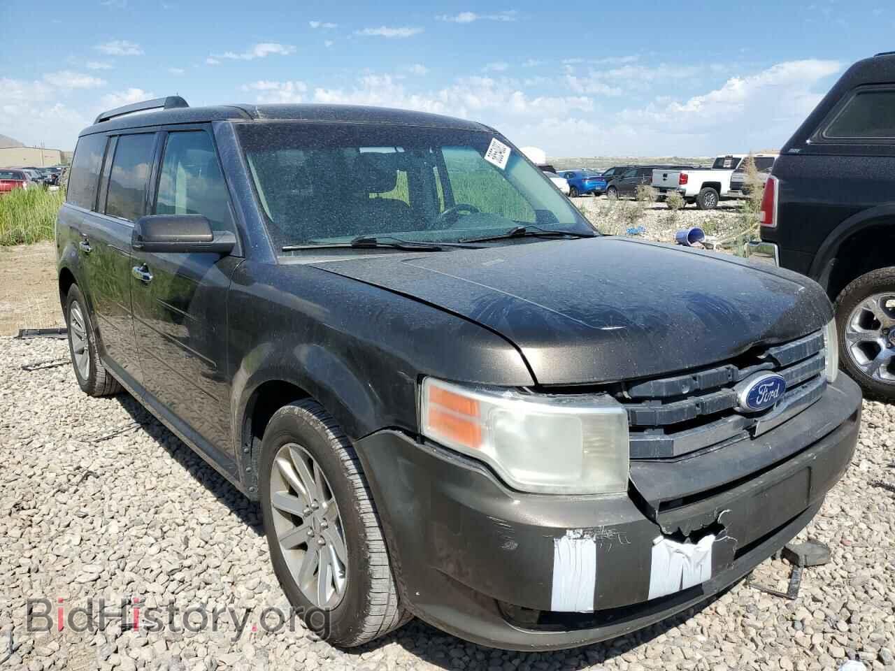 2011 FORD FLEX - VIN: 2FMGK5CC7BBD01874 - Photo 4