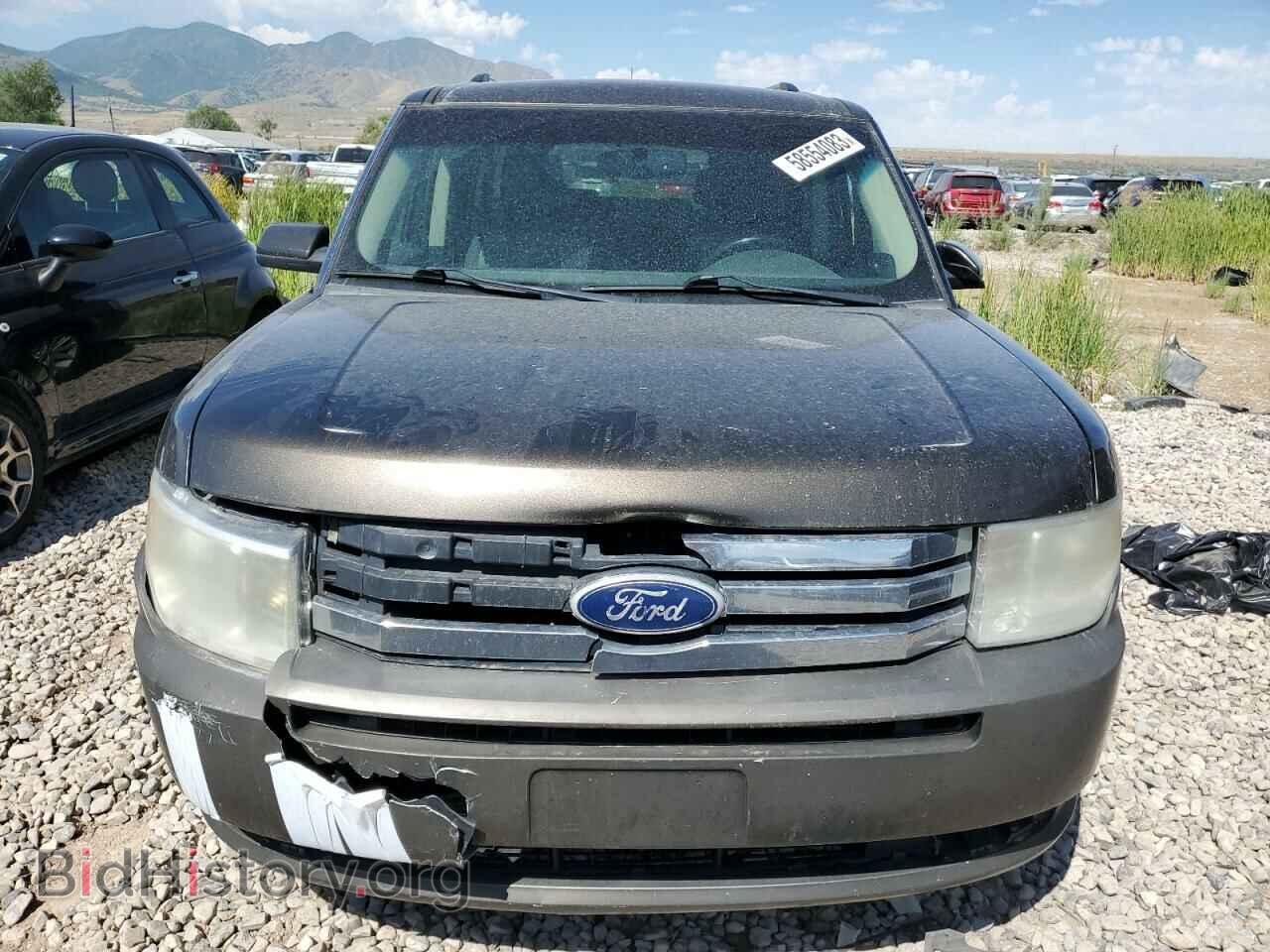 2011 FORD FLEX - VIN: 2FMGK5CC7BBD01874 - Photo 5