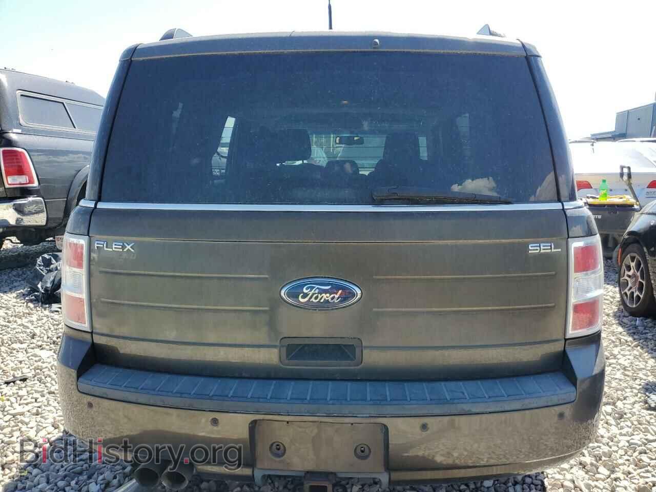 2011 FORD FLEX - VIN: 2FMGK5CC7BBD01874 - Photo 6