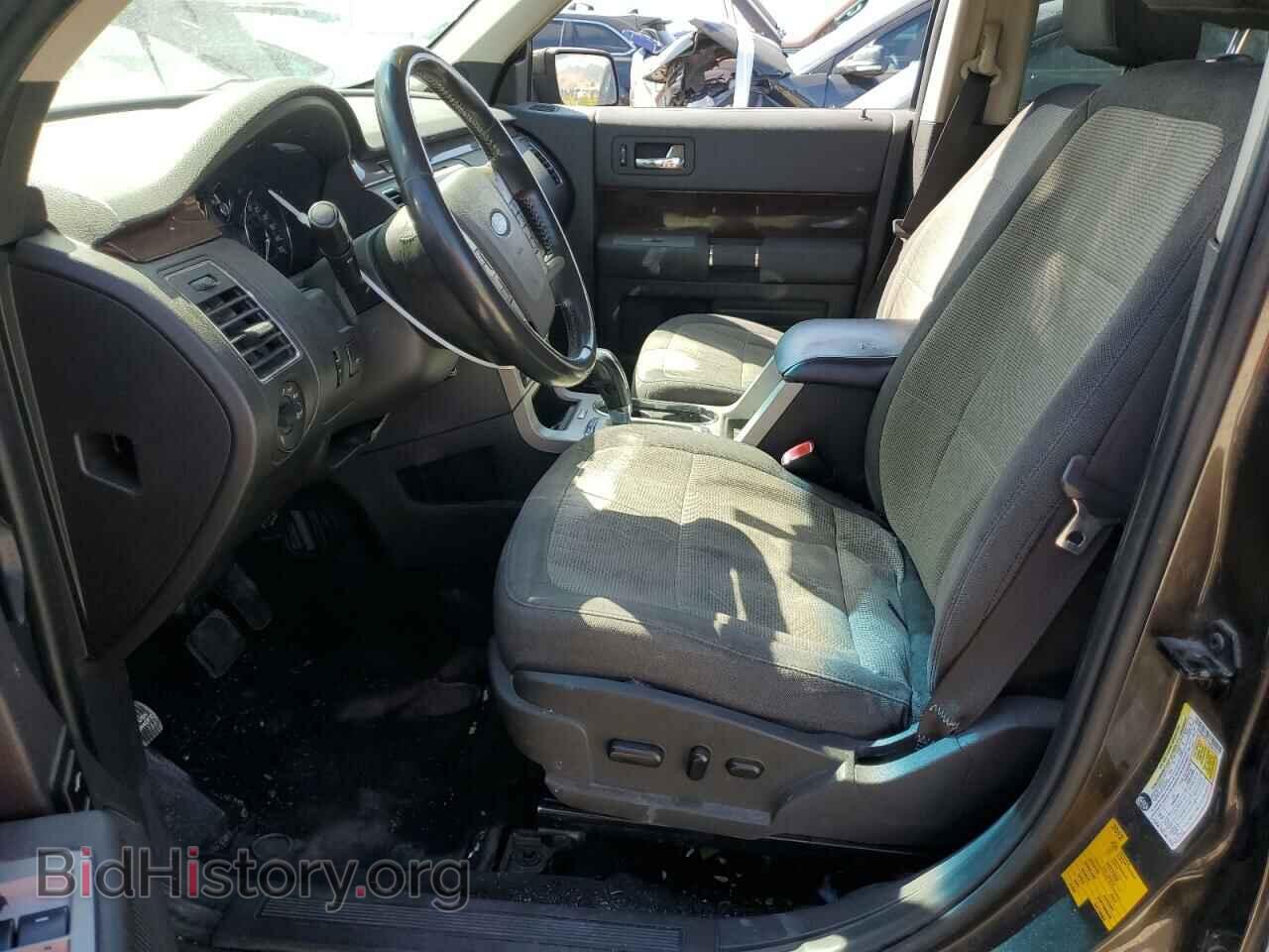 2011 FORD FLEX - VIN: 2FMGK5CC7BBD01874 - Photo 7