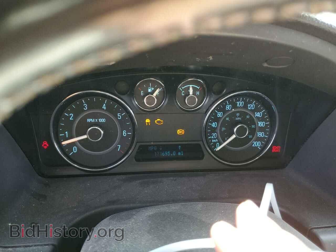 2011 FORD FLEX - VIN: 2FMGK5CC7BBD01874 - Photo 9