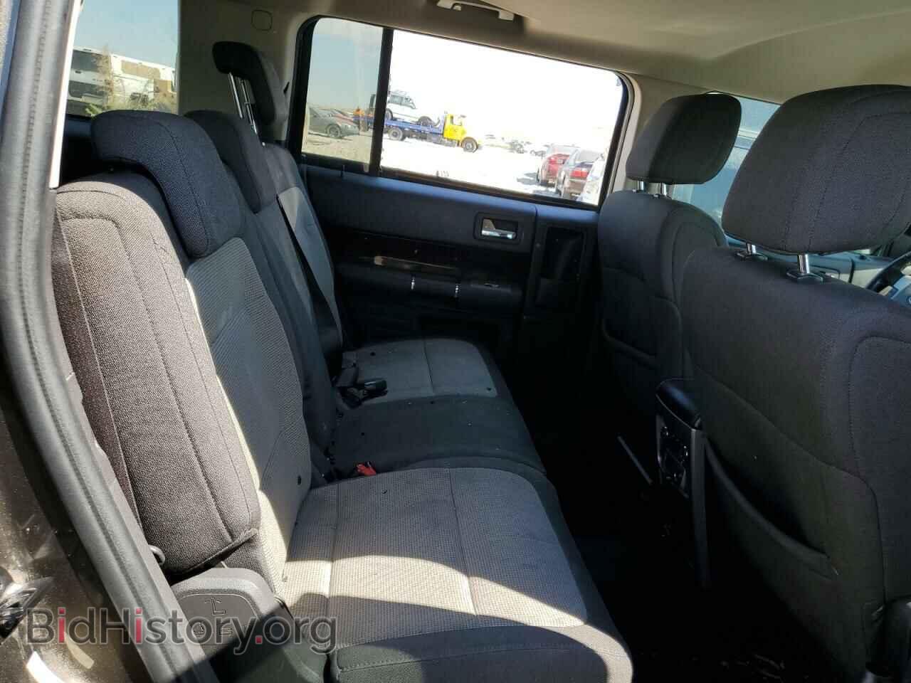 2011 FORD FLEX - VIN: 2FMGK5CC7BBD01874 - Photo 10