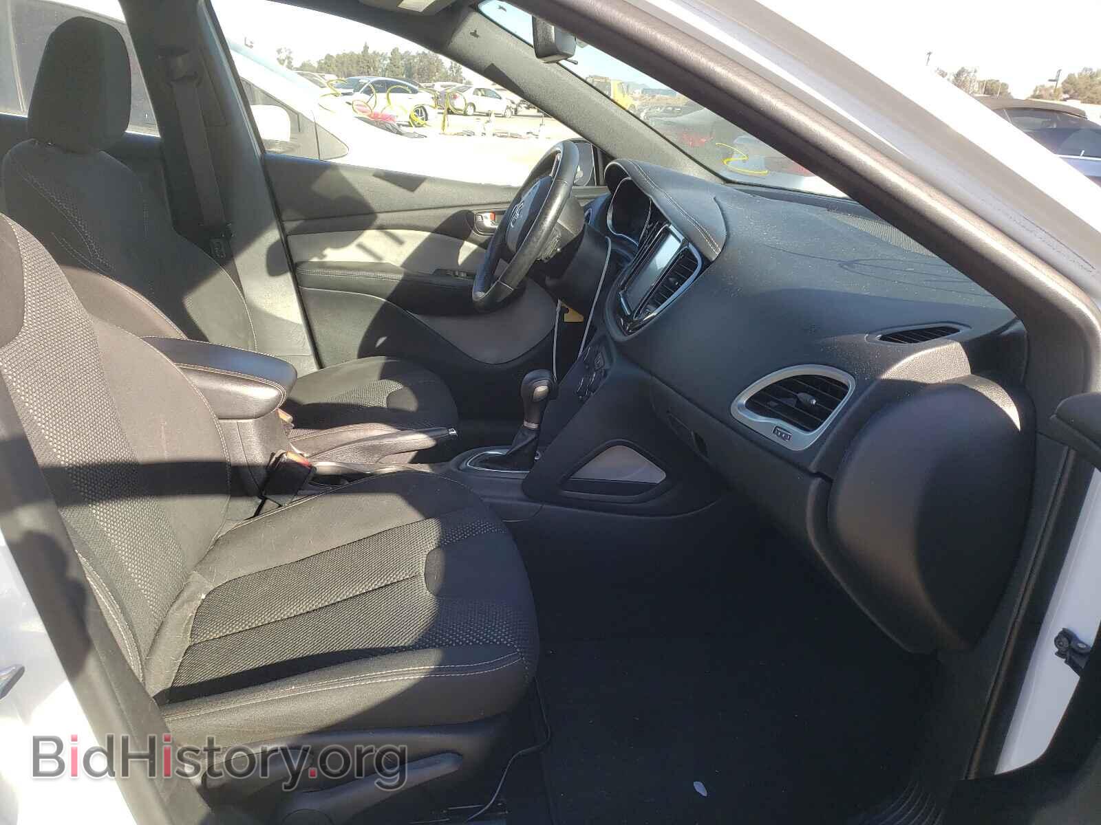 2016 DODGE DART - VIN: 1C3CDFBB0GD551216 - Фото 5