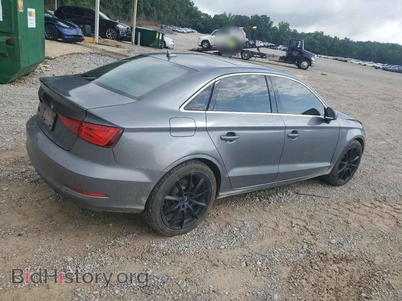 2015 AUDI A3 - VIN: WAUACGFF3F1003734 - Фото 3