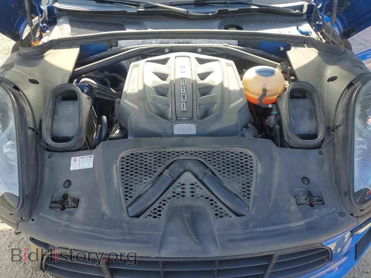 2015 PORSCHE MACAN - VIN: WP1AF1A59FLB47913 - Фото 12