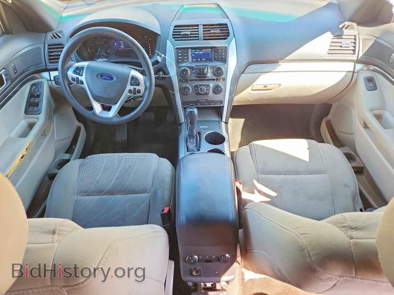 2012 FORD EXPLORER - VIN: 1FMHK7B85CGA39392 - Photo 8