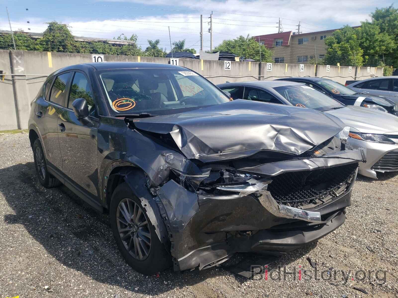 Фотография JM3KFACL2H0197727 - MAZDA CX-5 2017