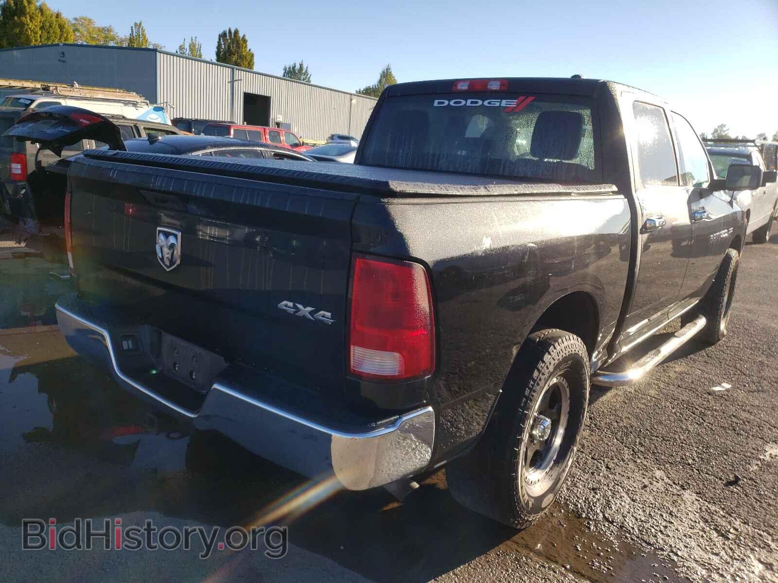 2012 DODGE RAM 1500 - VIN: 1C6RD7KTXCS311009 - Photo 4