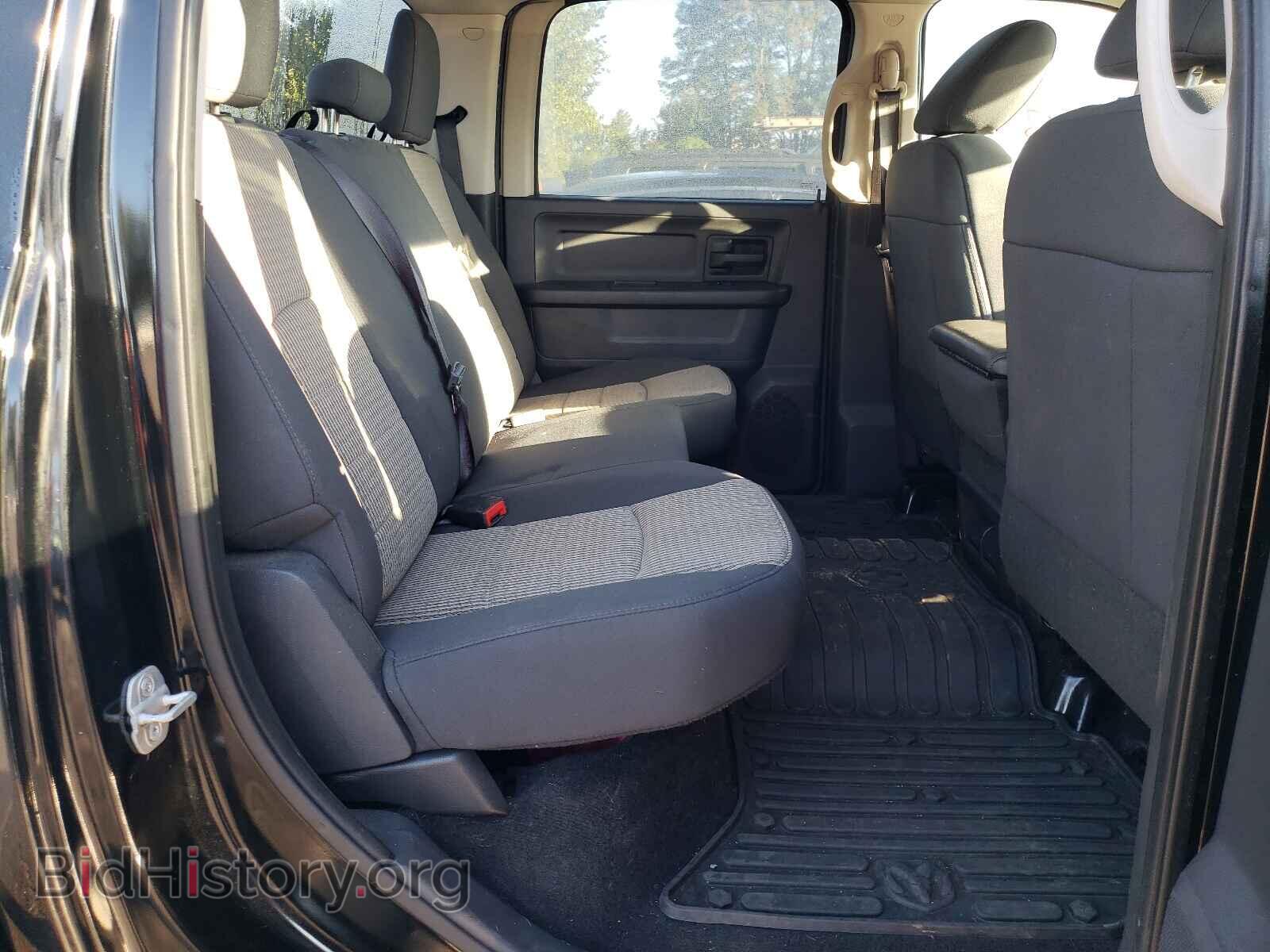 2012 DODGE RAM 1500 - VIN: 1C6RD7KTXCS311009 - Photo 6