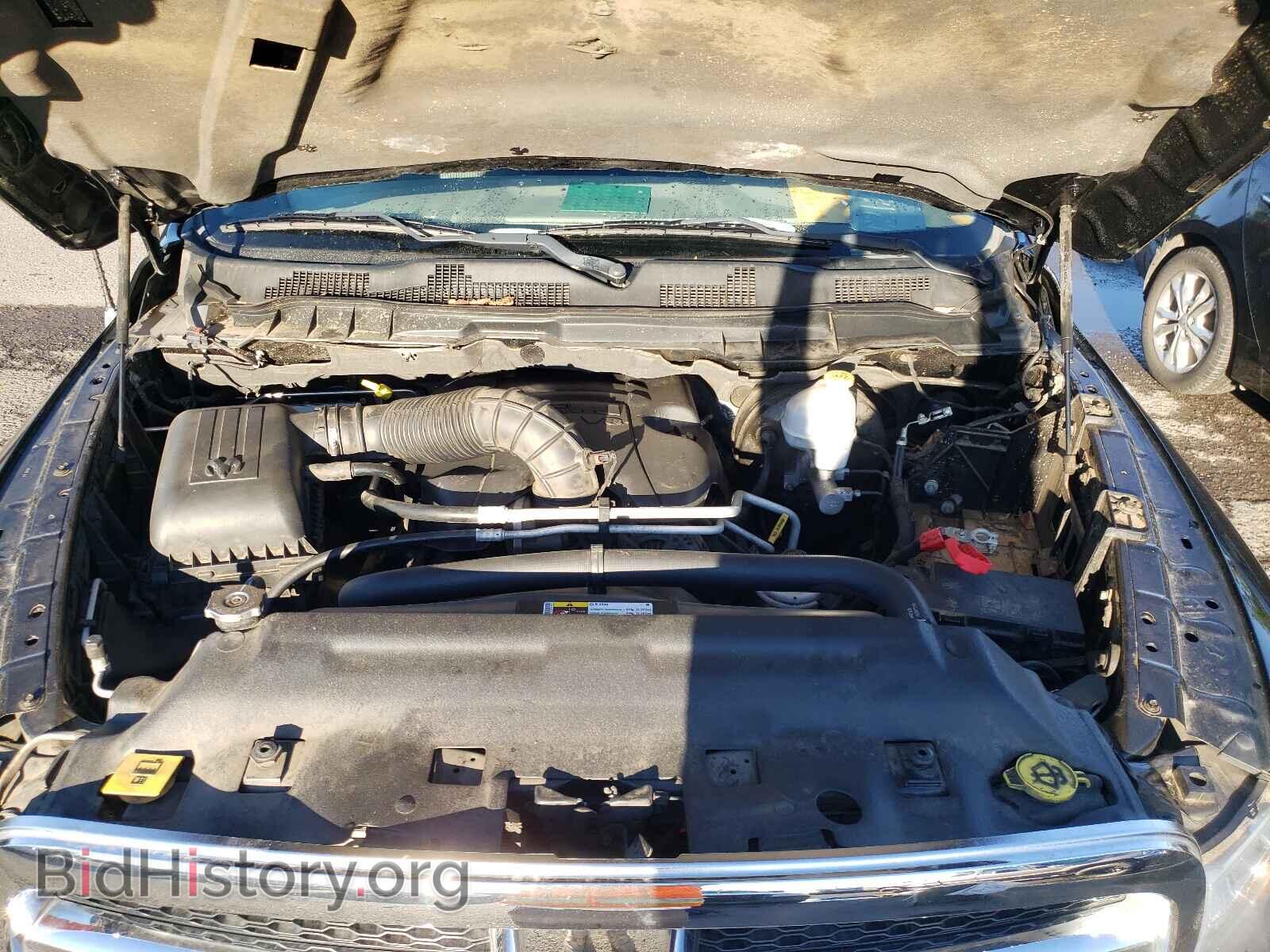2012 DODGE RAM 1500 - VIN: 1C6RD7KTXCS311009 - Photo 7