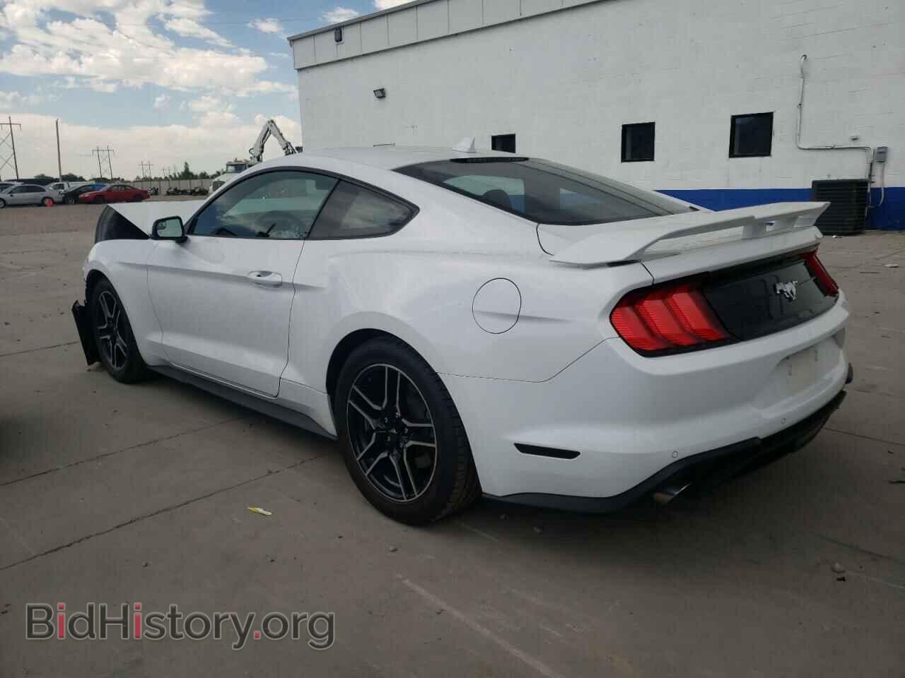 2020 FORD ALL Models - VIN: 1FA6P8TH3L5147559 - Фото 2