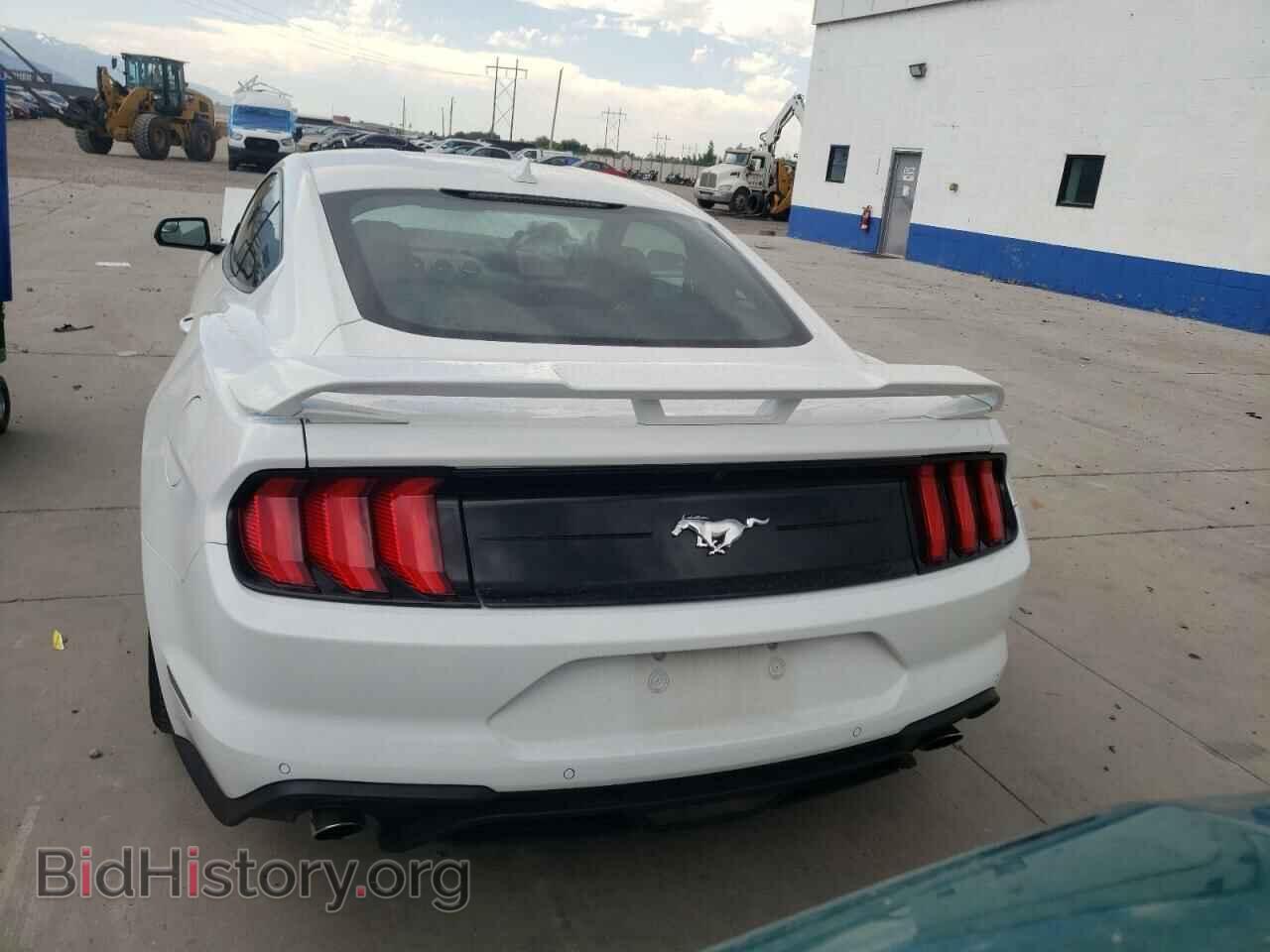 2020 FORD ALL Models - VIN: 1FA6P8TH3L5147559 - Фото 6