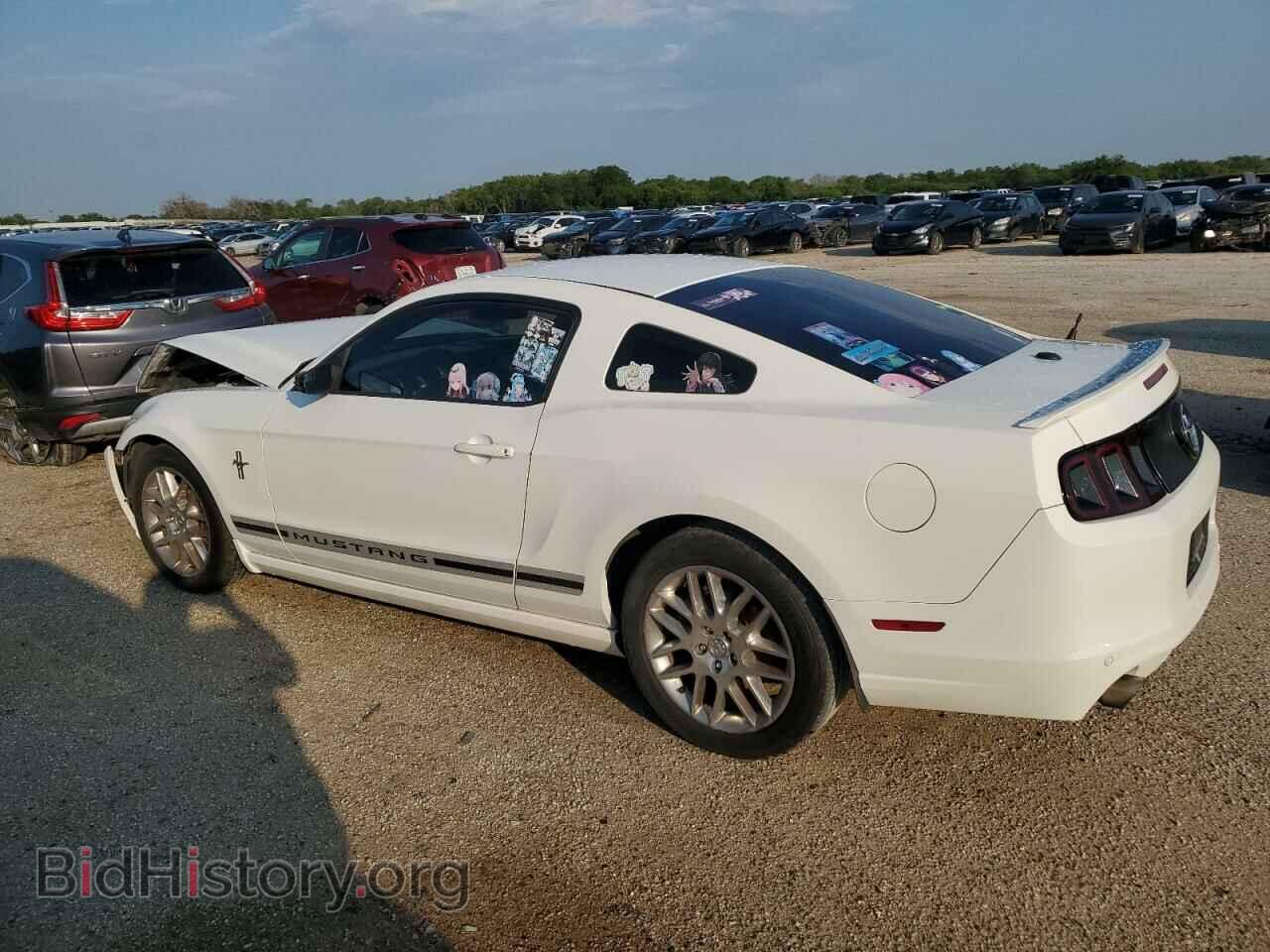 2013 FORD ALL Models - VIN: 1ZVBP8AM3D5274805 - Фото 2