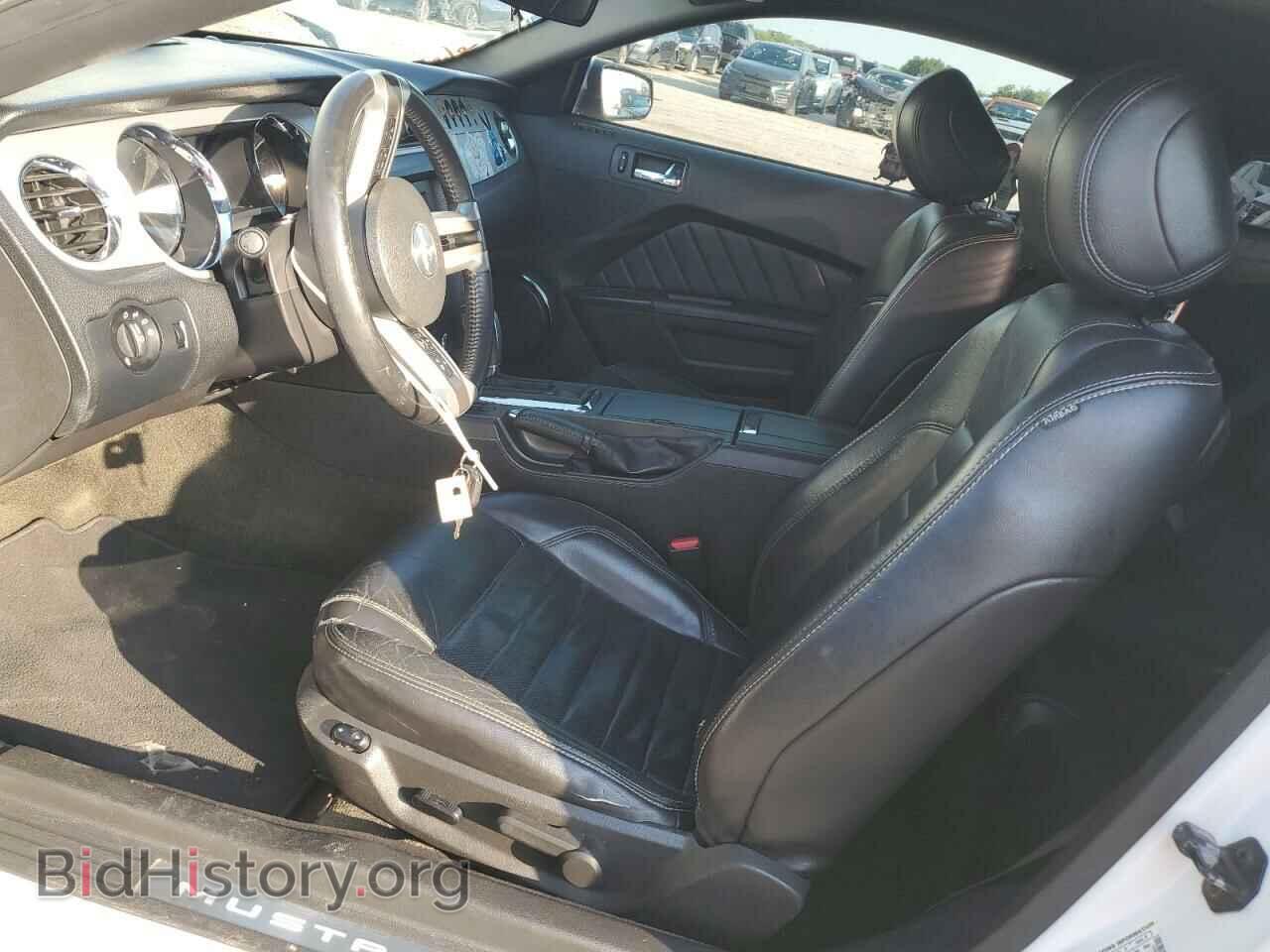 2013 FORD ALL Models - VIN: 1ZVBP8AM3D5274805 - Фото 7