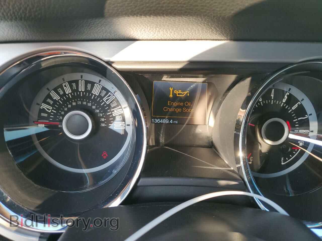 2013 FORD ALL Models - VIN: 1ZVBP8AM3D5274805 - Фото 9