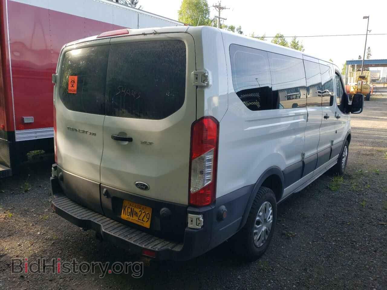 2019 FORD TRANSIT - VIN: 1FBZX2ZM4KKA92925 - Фото 3