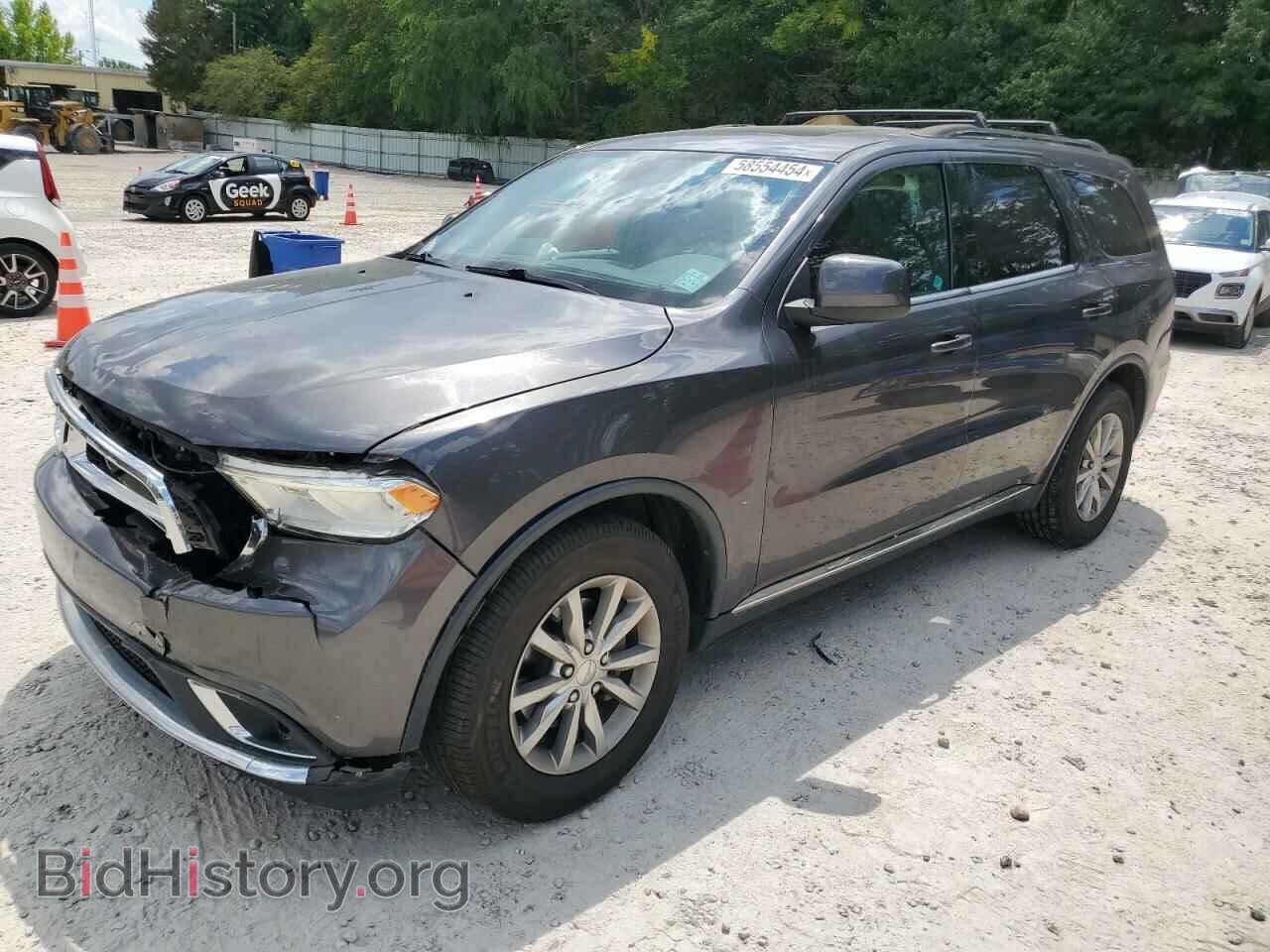 Фотография 1C4RDHAG1HC936354 - DODGE DURANGO 2017
