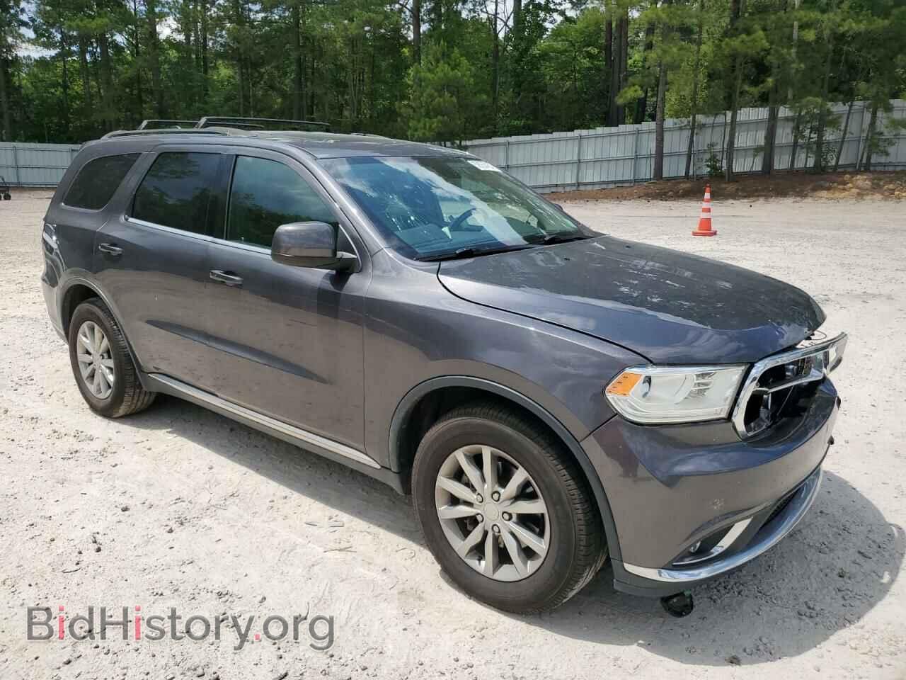 2017 DODGE DURANGO - VIN: 1C4RDHAG1HC936354 - Фото 4