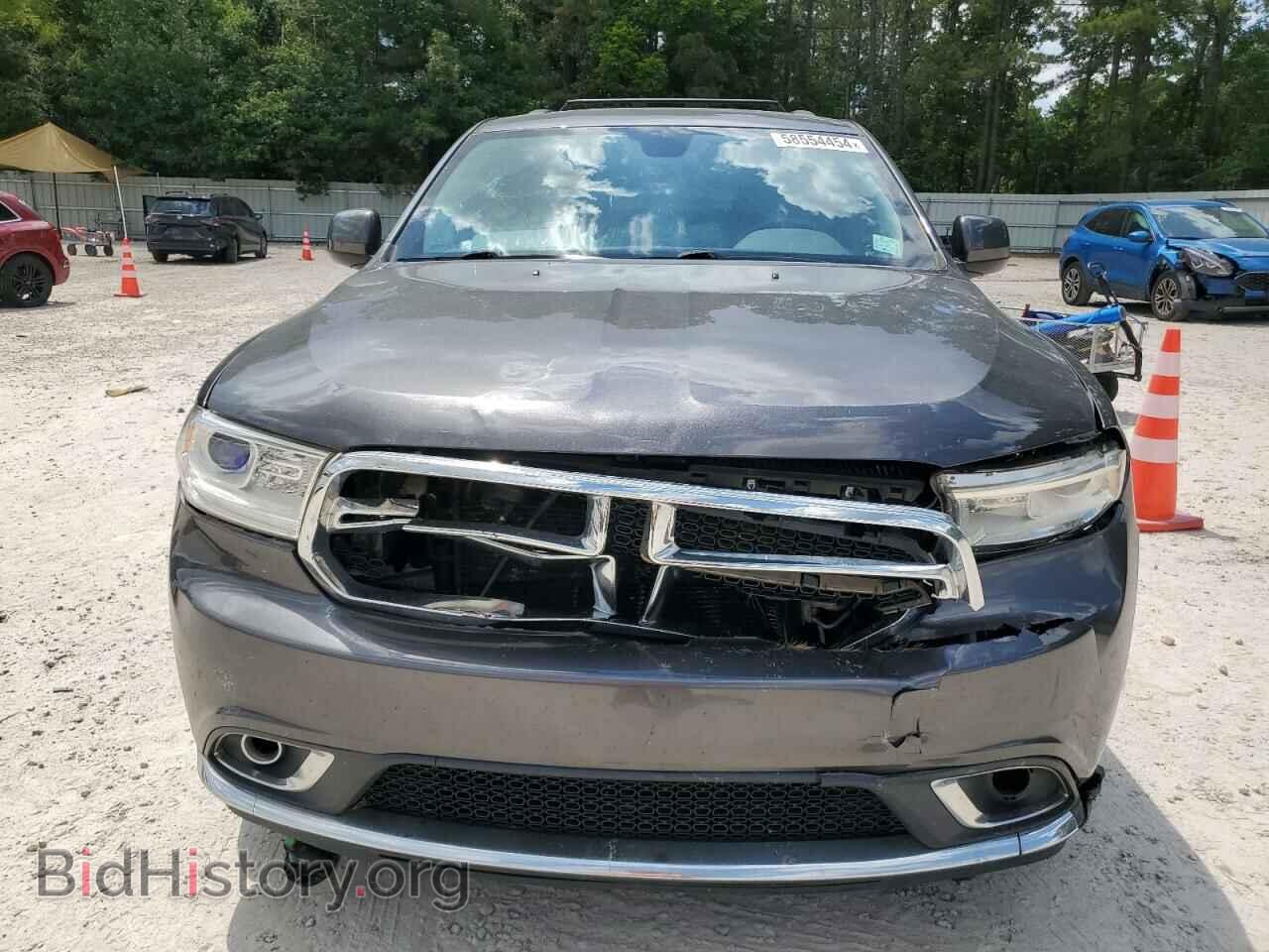 2017 DODGE DURANGO - VIN: 1C4RDHAG1HC936354 - Фото 5