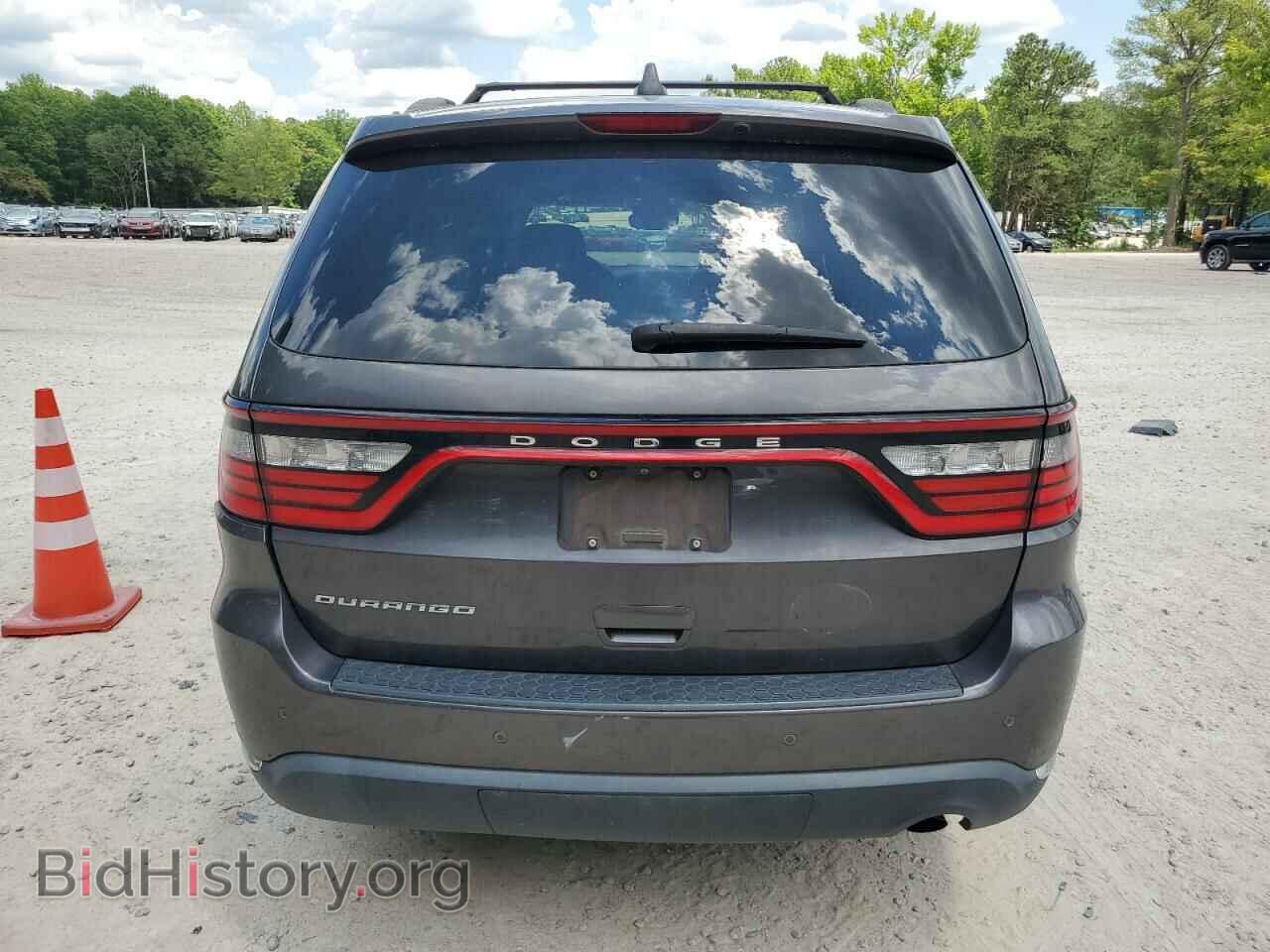 2017 DODGE DURANGO - VIN: 1C4RDHAG1HC936354 - Фото 6