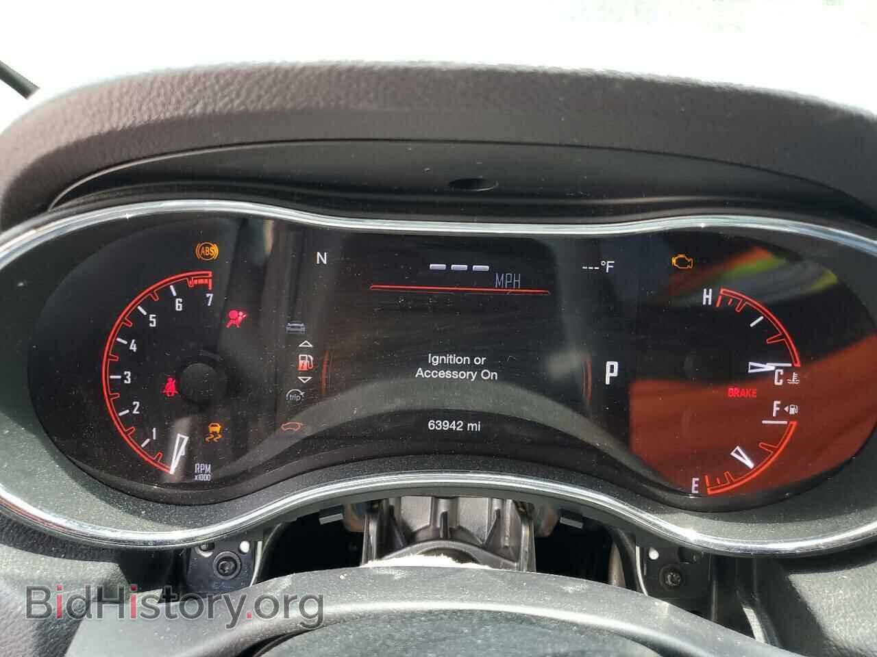 2017 DODGE DURANGO - VIN: 1C4RDHAG1HC936354 - Фото 9