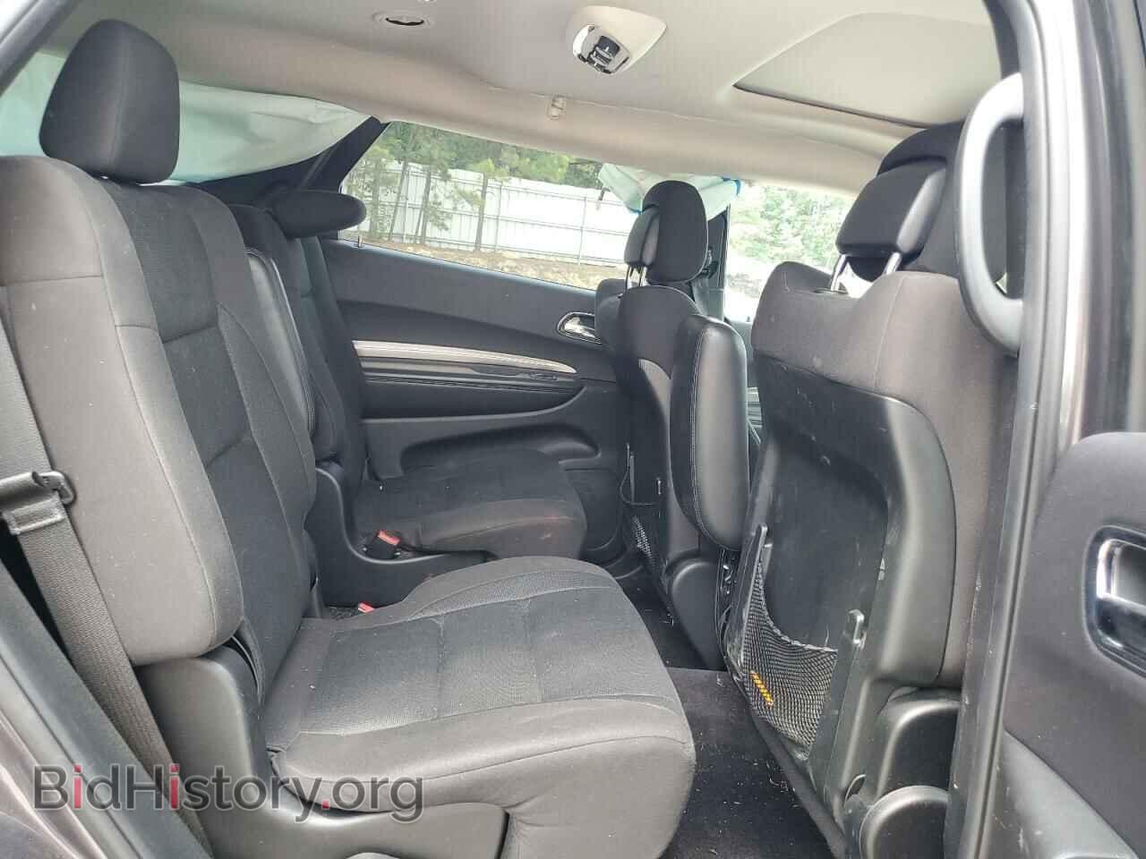 2017 DODGE DURANGO - VIN: 1C4RDHAG1HC936354 - Фото 10