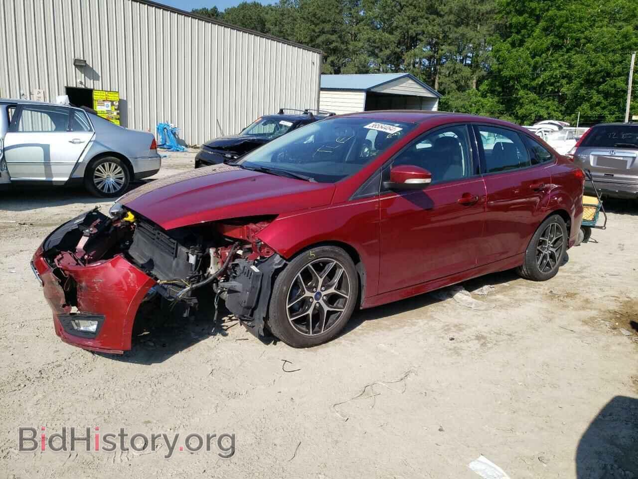 Photo 1FADP3F22FL344840 - FORD FOCUS 2015