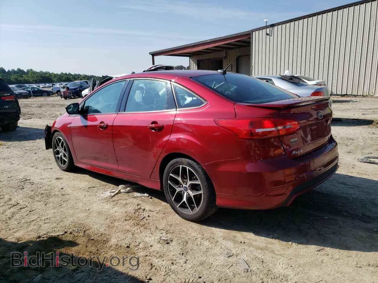 2015 FORD FOCUS - VIN: 1FADP3F22FL344840 - Фото 2