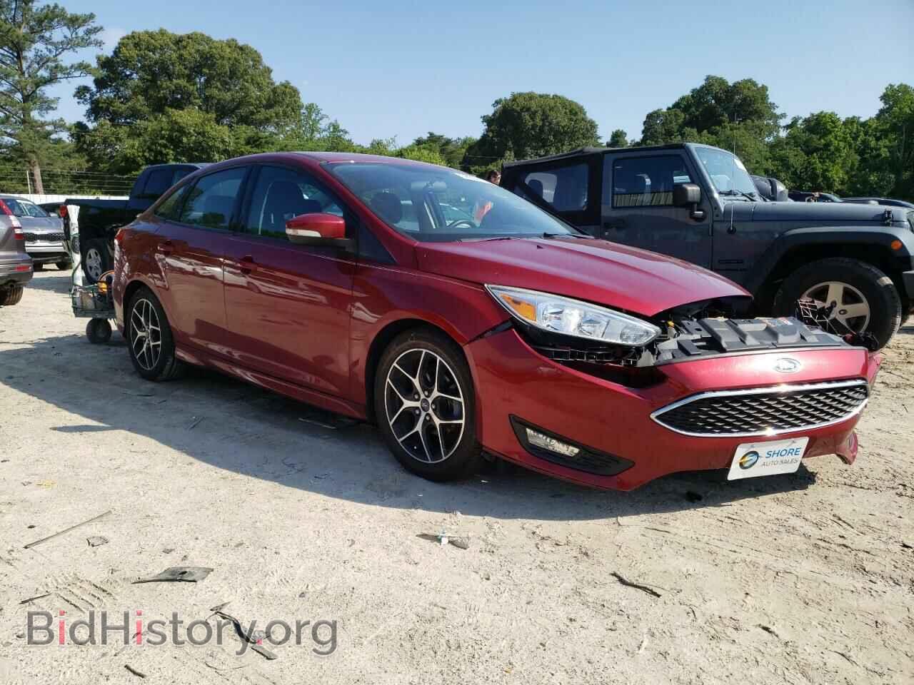 2015 FORD FOCUS - VIN: 1FADP3F22FL344840 - Фото 4